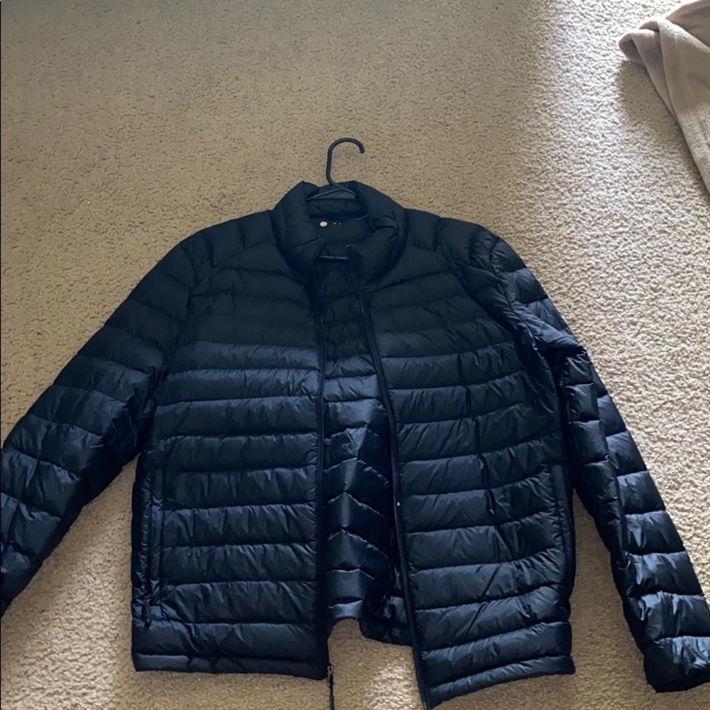 ❤️Black Winter Coat